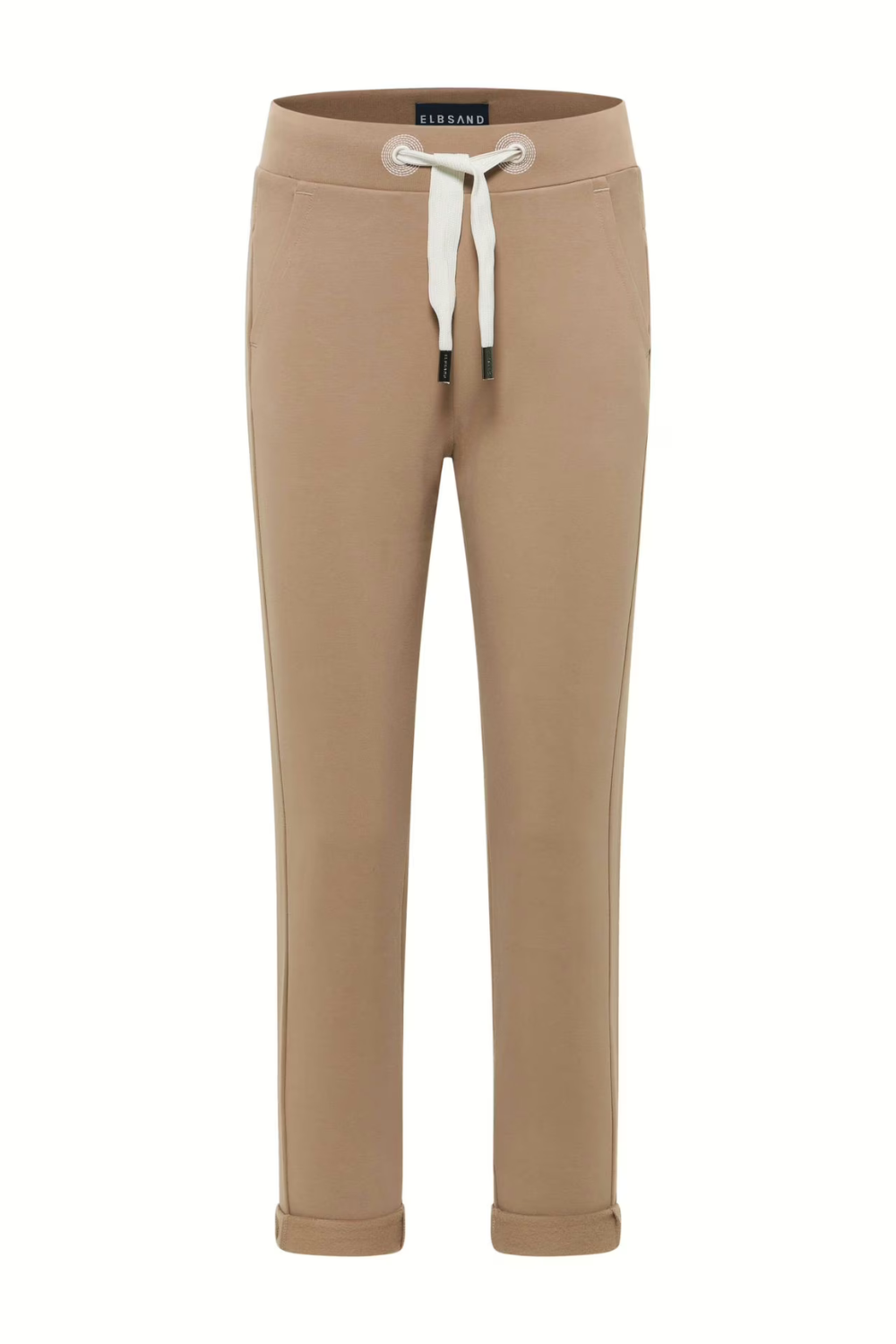 Elbsand Damen Hosen Nougat
