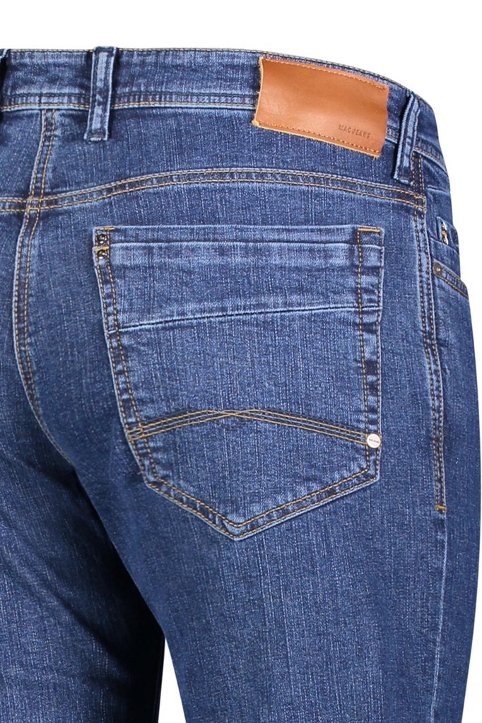 Mac Herren Jeans H Dark Stone