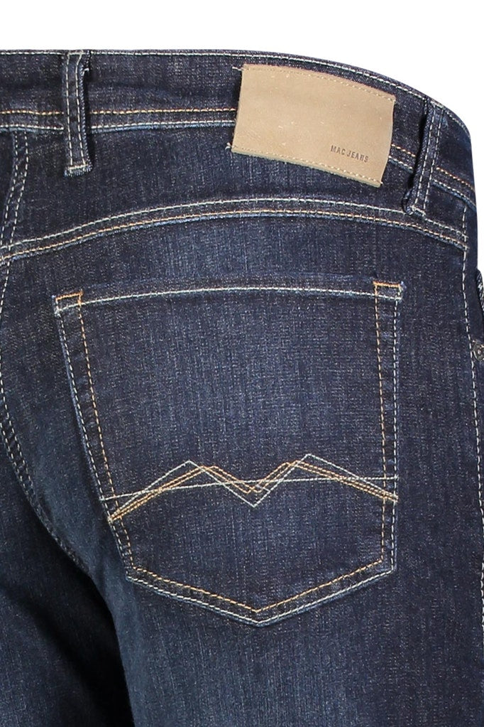 Mac Herren Jeans H Rinsed Was