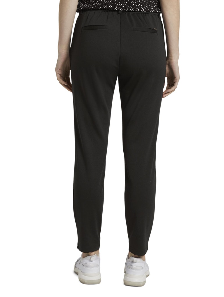Tom Tailor denim Damen Hosen Deep Black