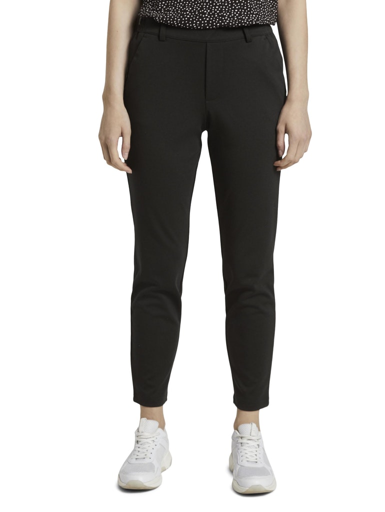Tom Tailor denim Damen Hosen Deep Black