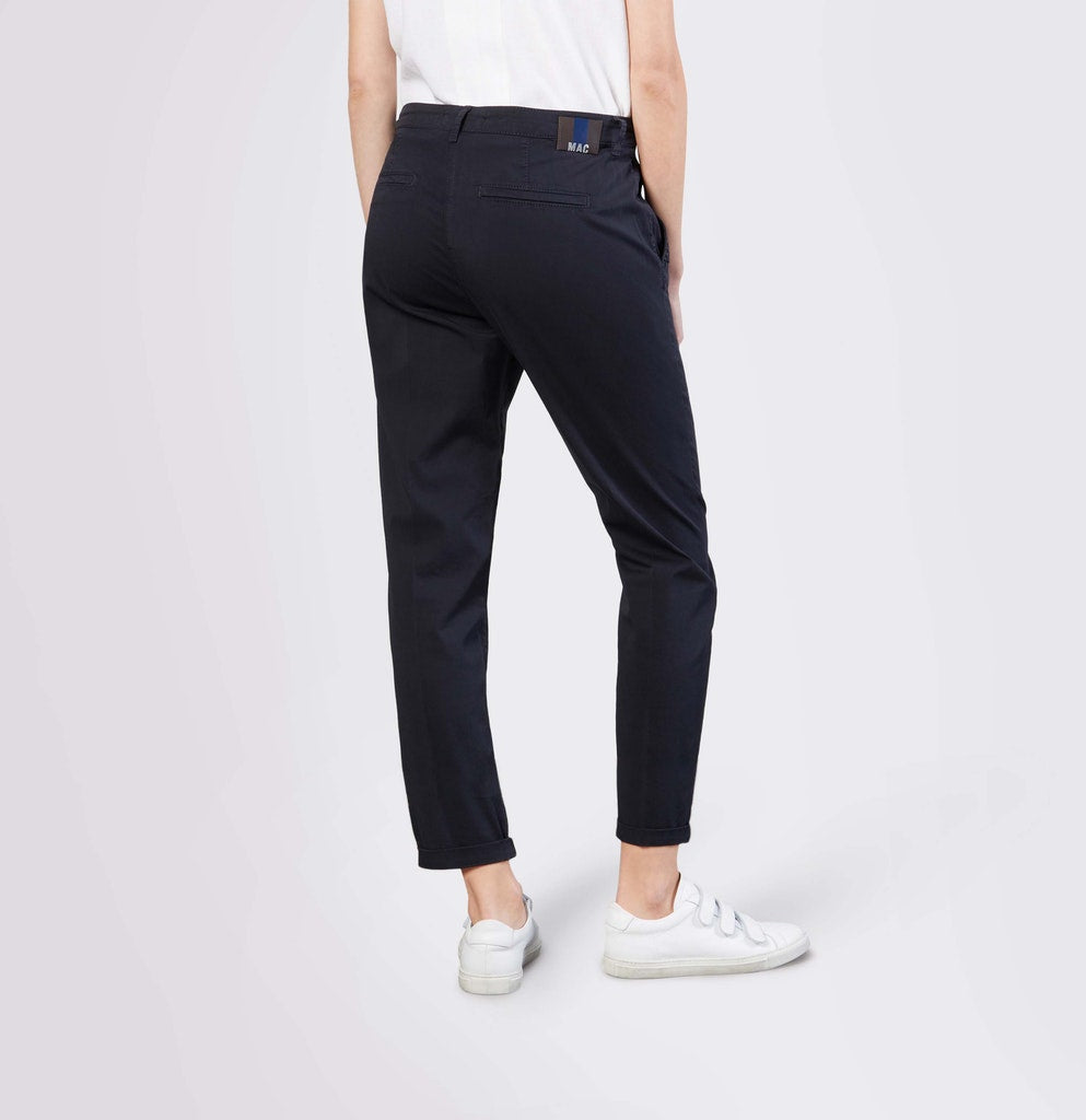 Mac Damen Hosen Dark Blue Ppt