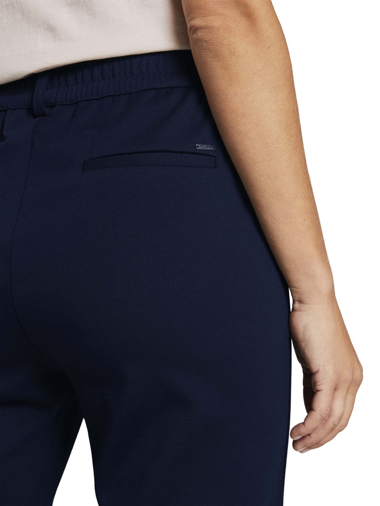 Tom Tailor denim Damen Hosen Sky Captain Blu
