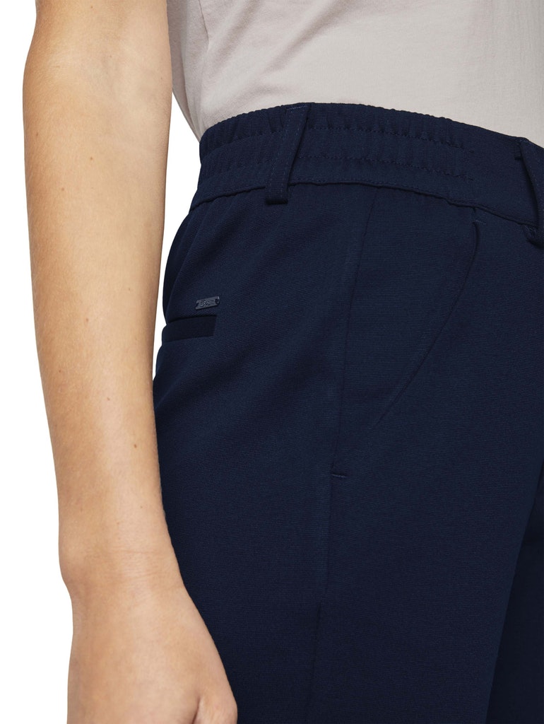 Tom Tailor denim Damen Hosen Sky Captain Blu