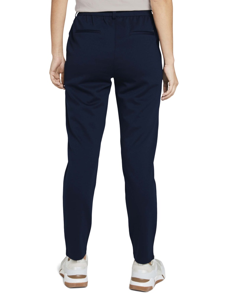 Tom Tailor denim Damen Hosen Sky Captain Blu