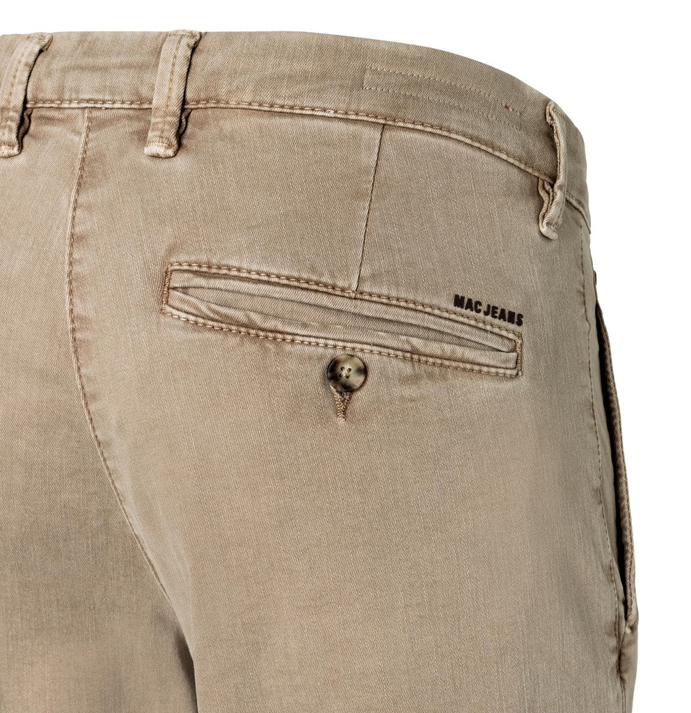 Mac Herren Jeans W Dune