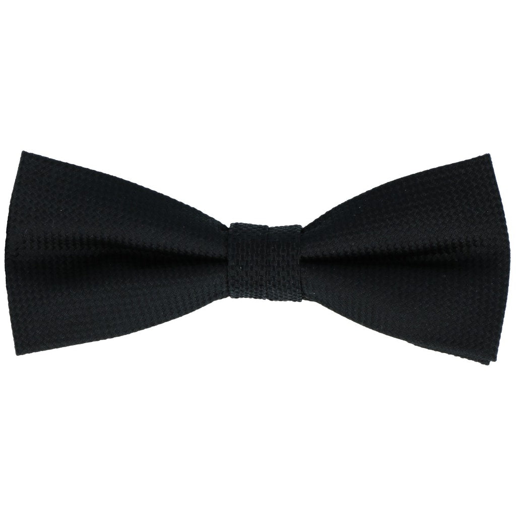 Willen Herren Krawatten & Schleifen Schwarz