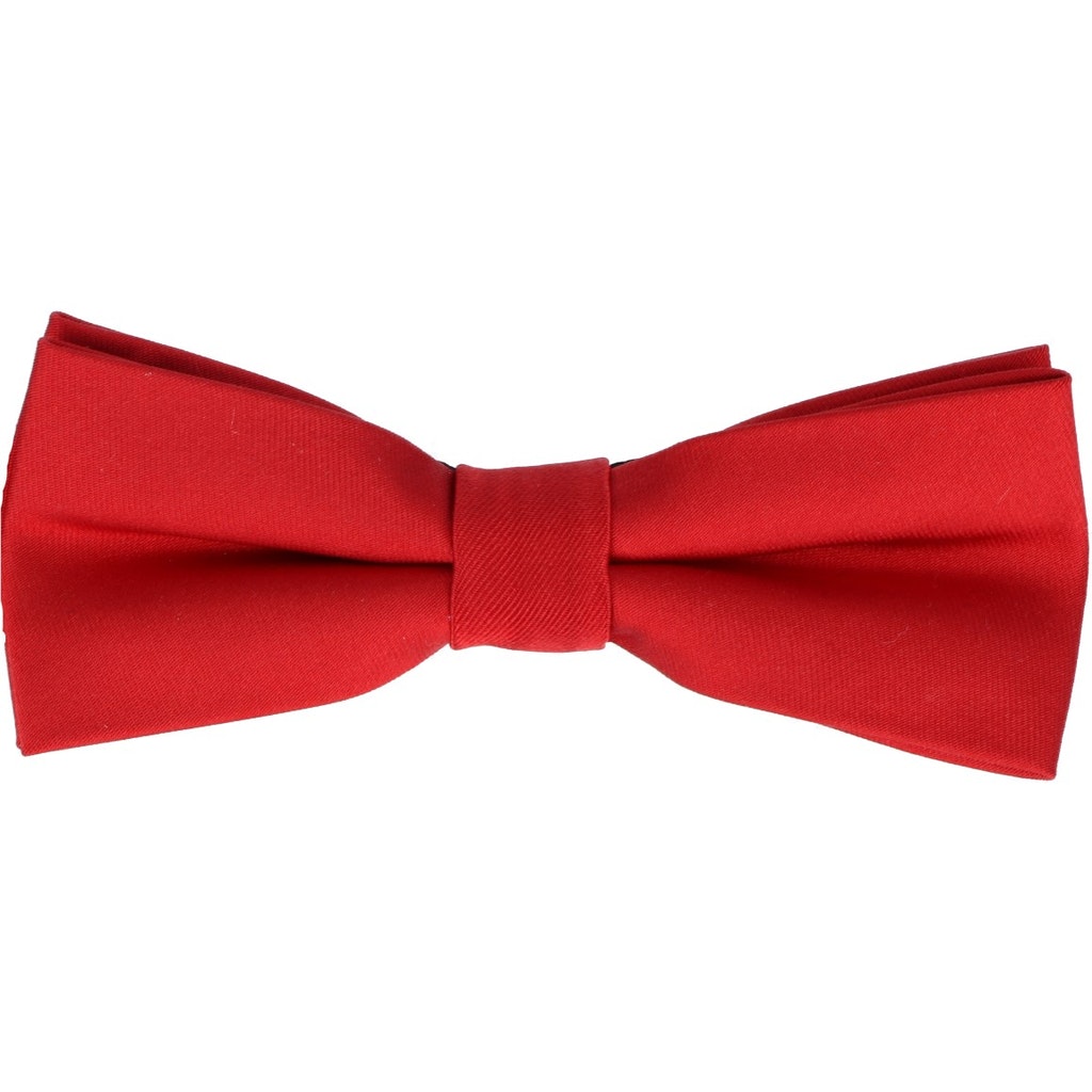 Willen Herren Krawatten & Schleifen Rot