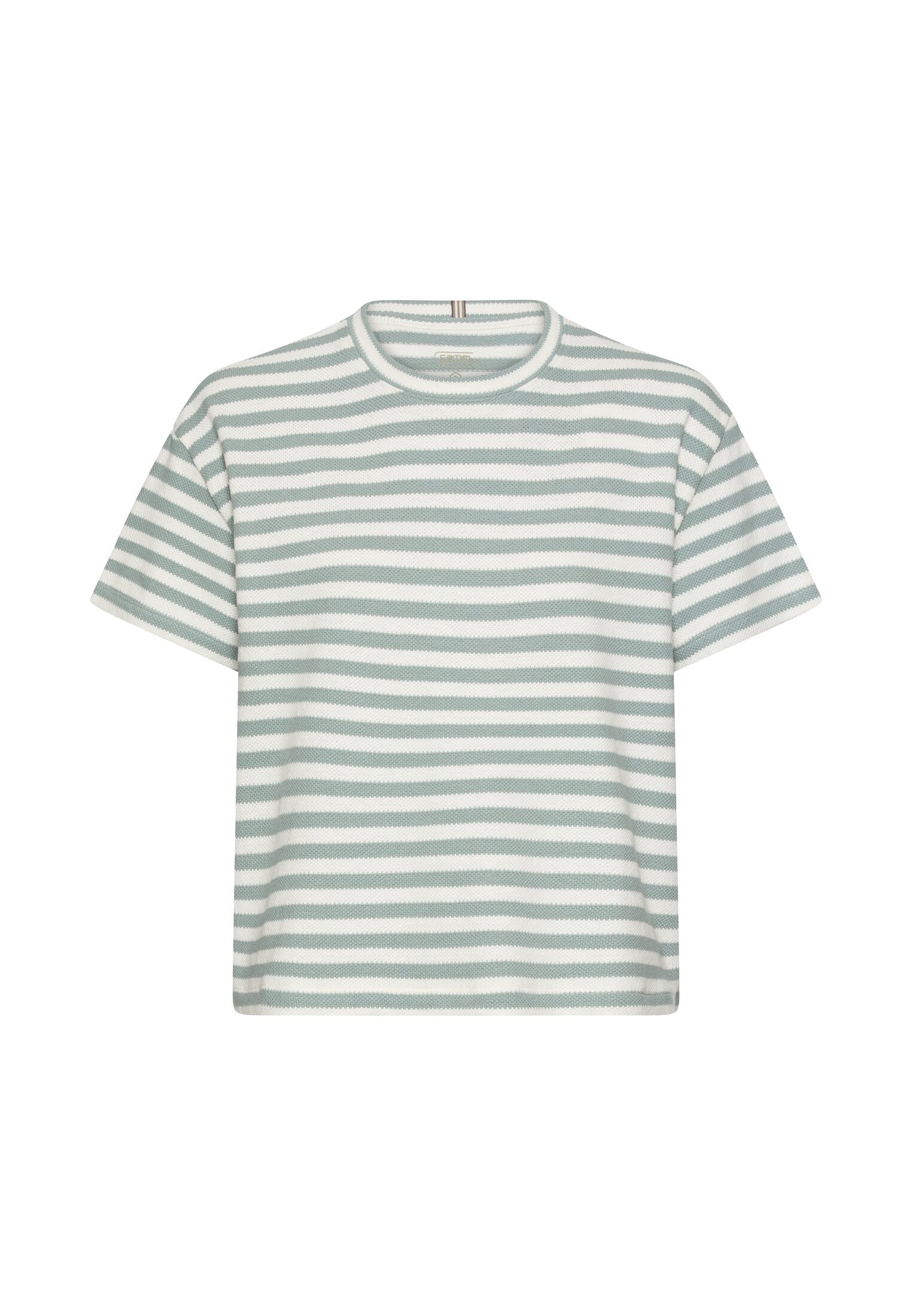 Camel active Damen T-Shirts Jade/ Milk W