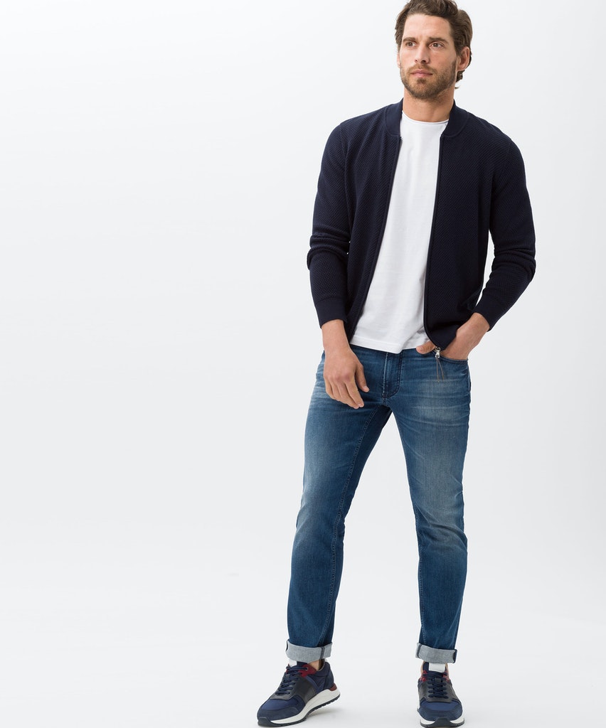 Brax Herren Jeans Vintage Blue