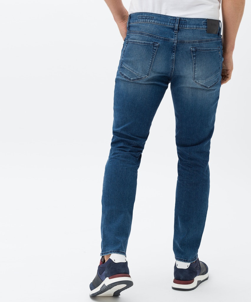 Brax Herren Jeans Vintage Blue