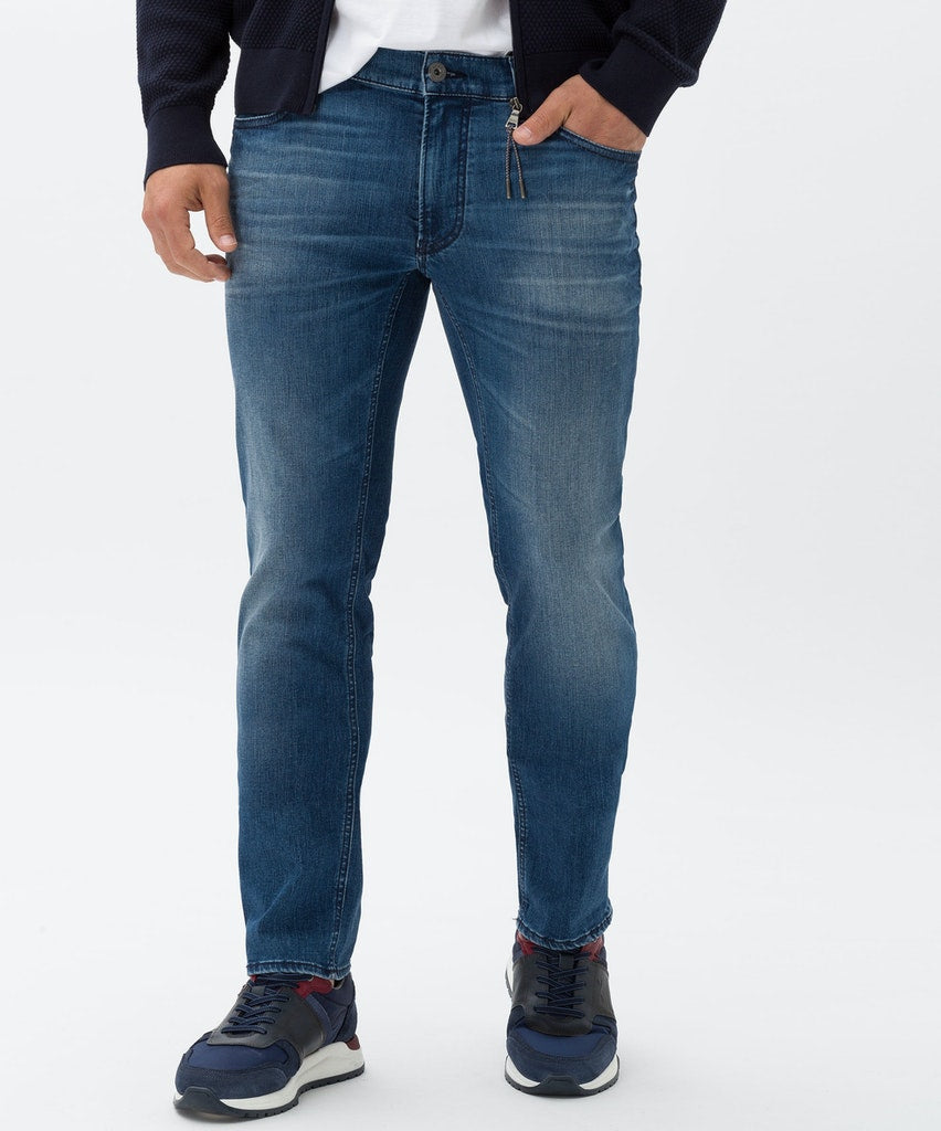 Brax Herren Jeans Vintage Blue