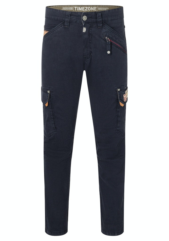 Timezone Herren Hosen Total Ecli