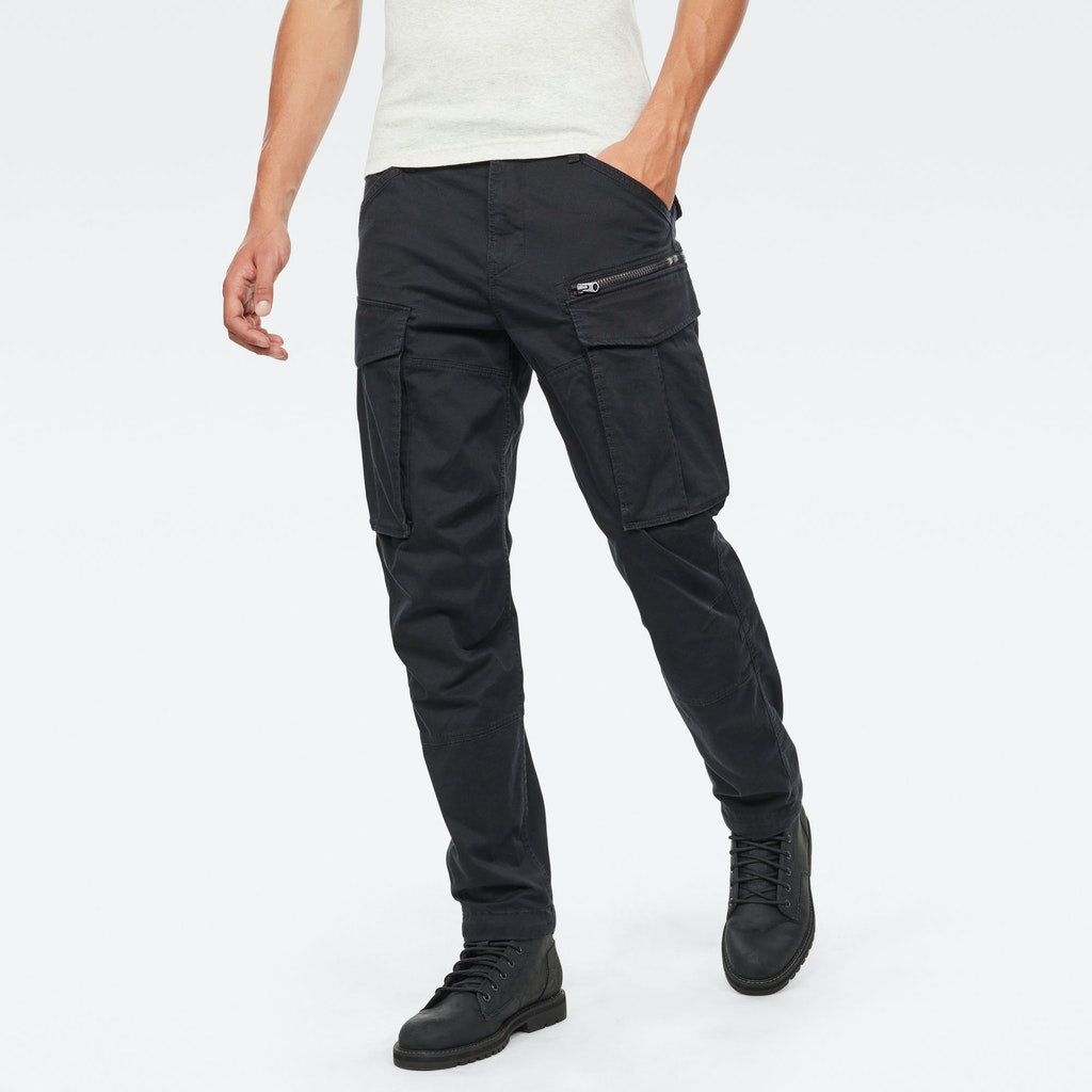 G-STAR Herren Hosen Dk Black