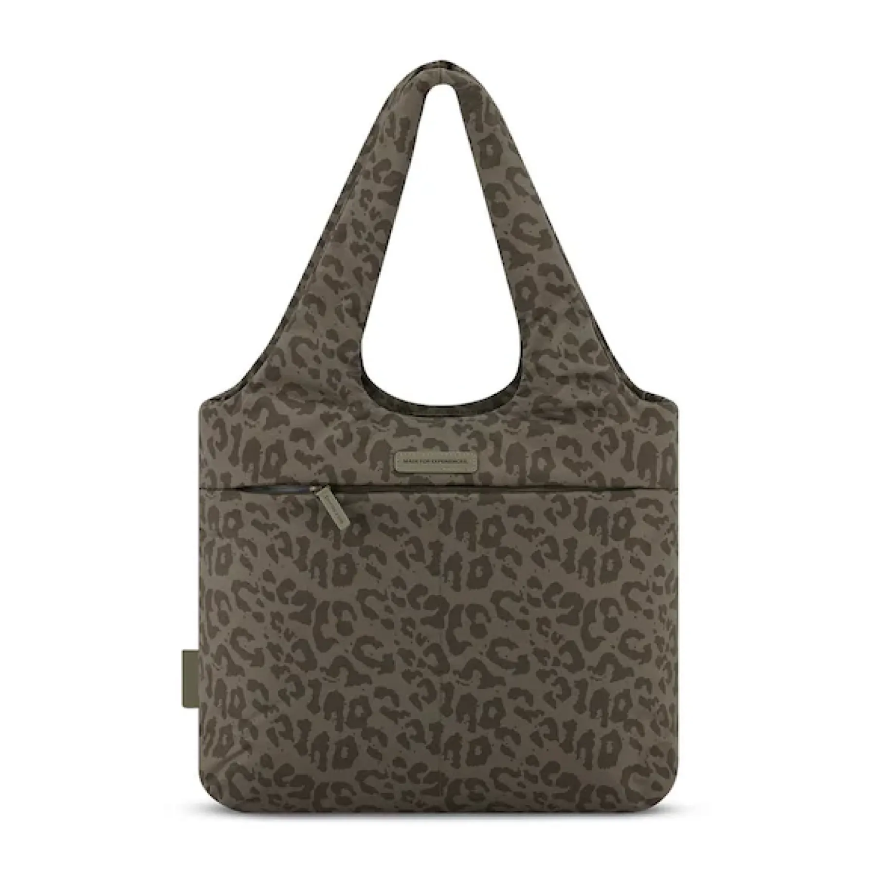 Kapten & Son Handtasche Leo Dark Brown