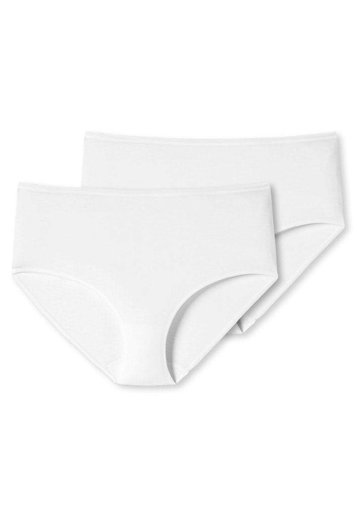 Schiesser Slip Weiss