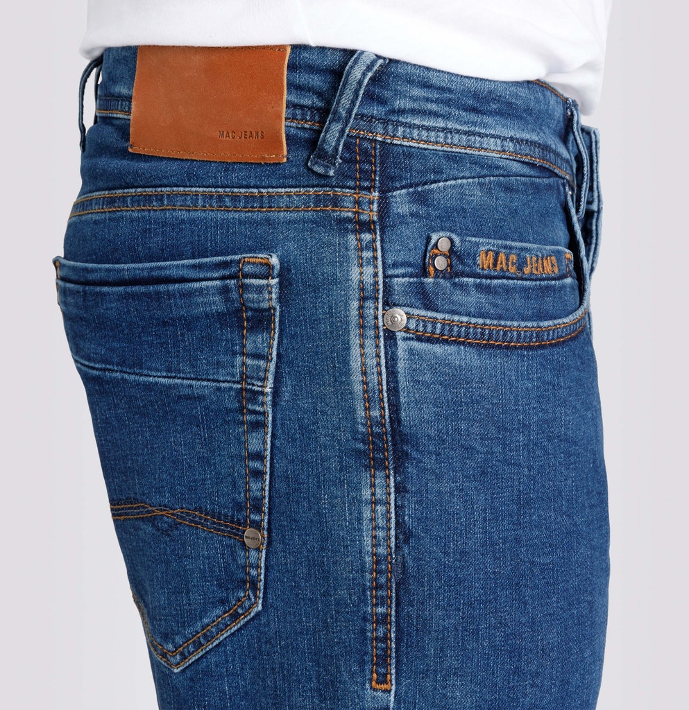 Mac Herren Jeans H Dark Stone