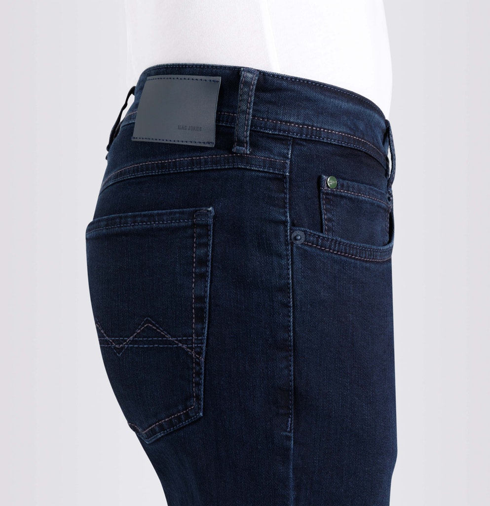 Mac Herren Jeans H Blue Black
