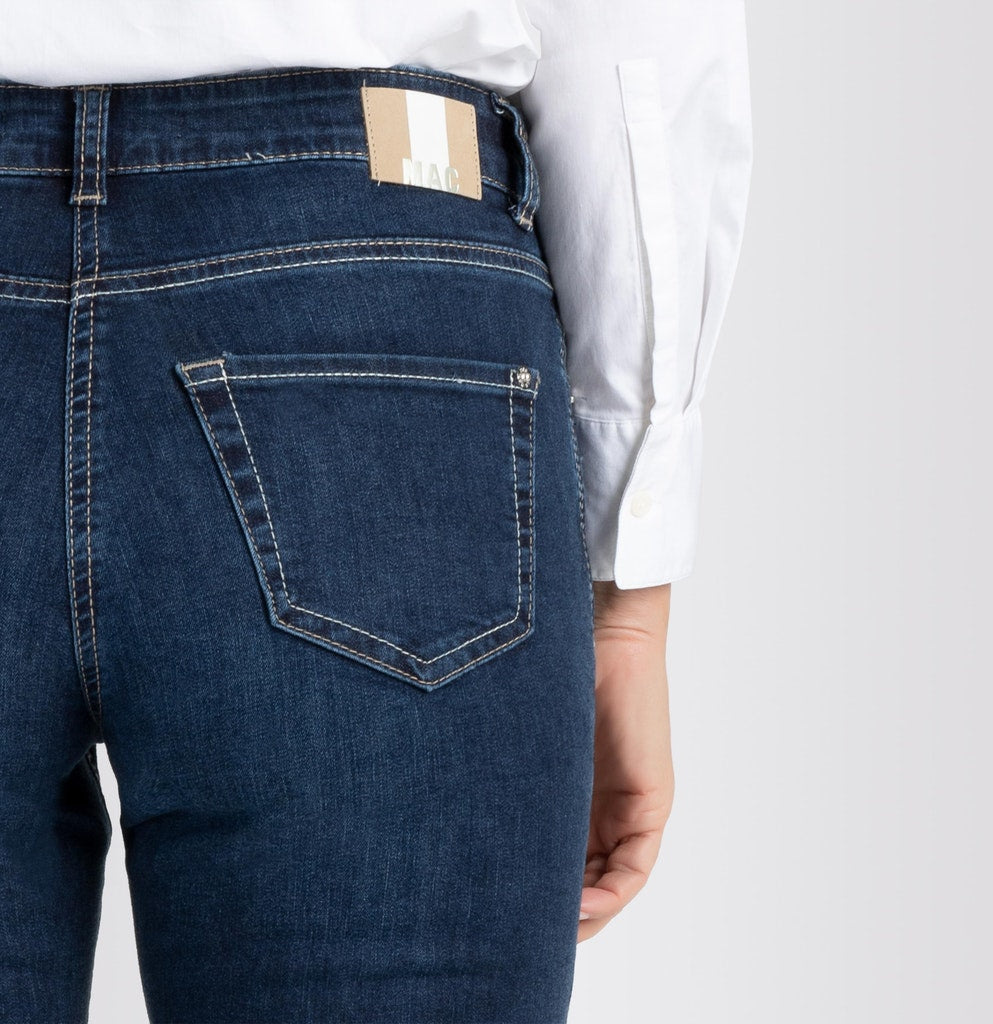 Mac Damen Jeans New Basic Wash