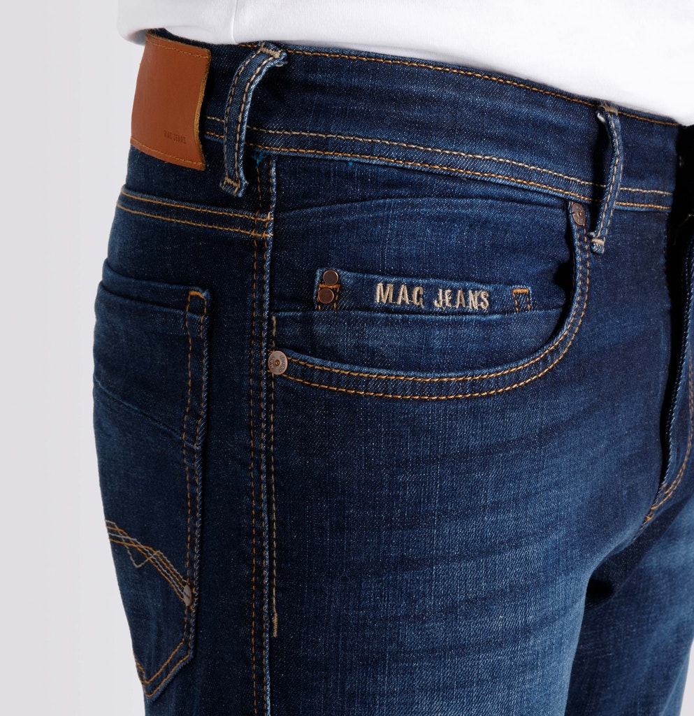 Mac Herren Jeans H Dark Vinta