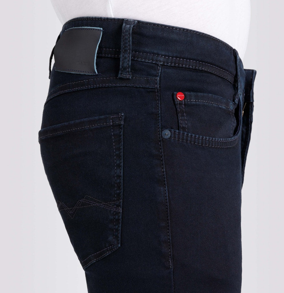 Mac Herren Jeans H Blue Black