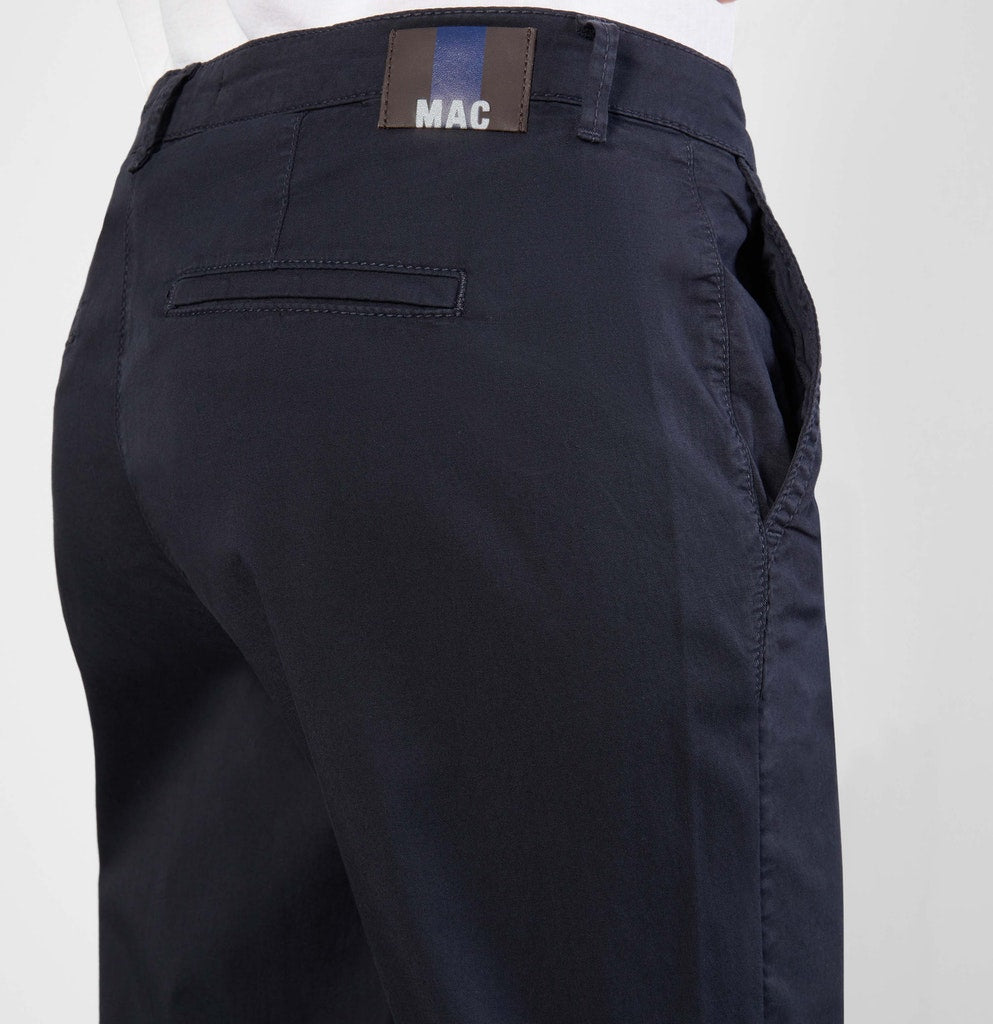 Mac Damen Hosen Dark Blue Ppt