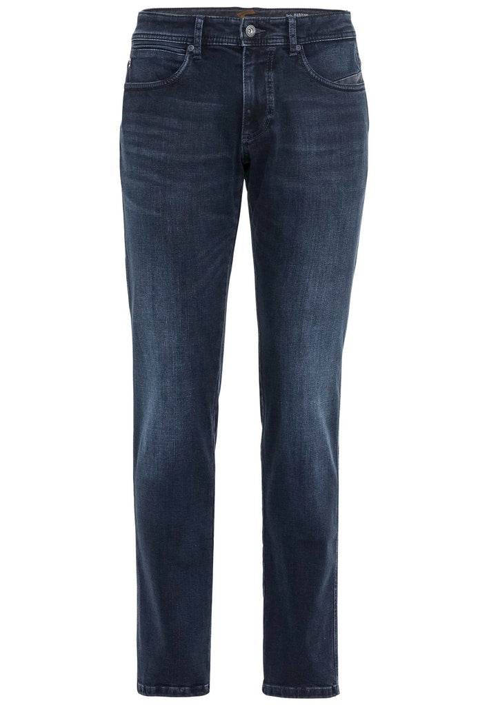 Camel active Herren Jeans Indigo