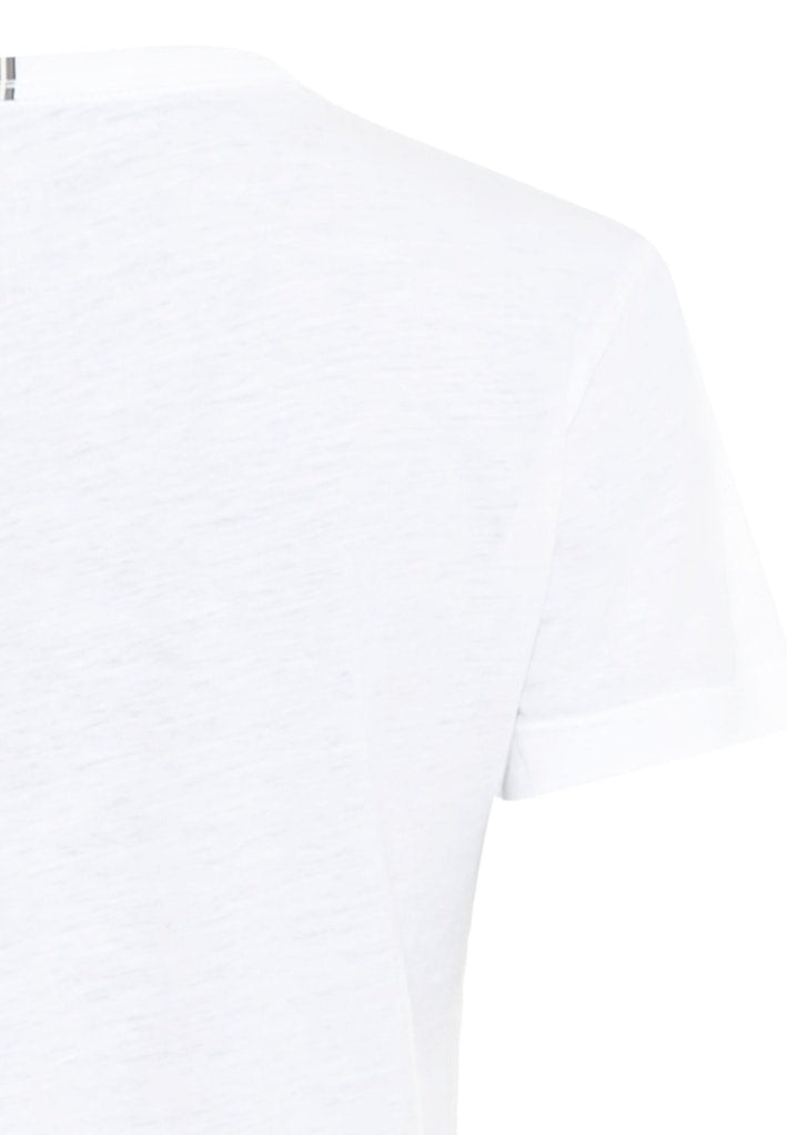 Camel active Damen T-Shirts Offwhite