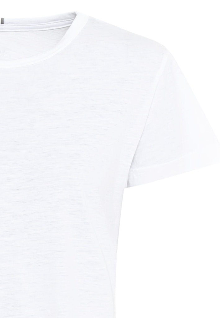 Camel active Damen T-Shirts Offwhite