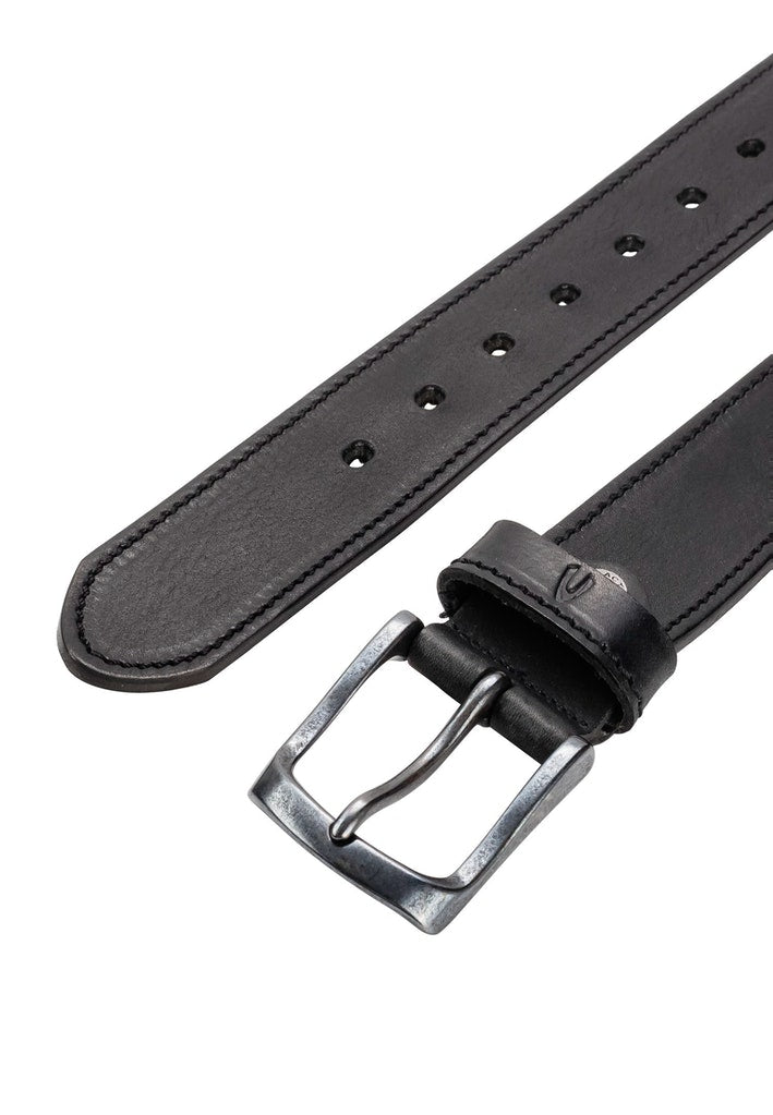 Camel active Herren Gürtel Black