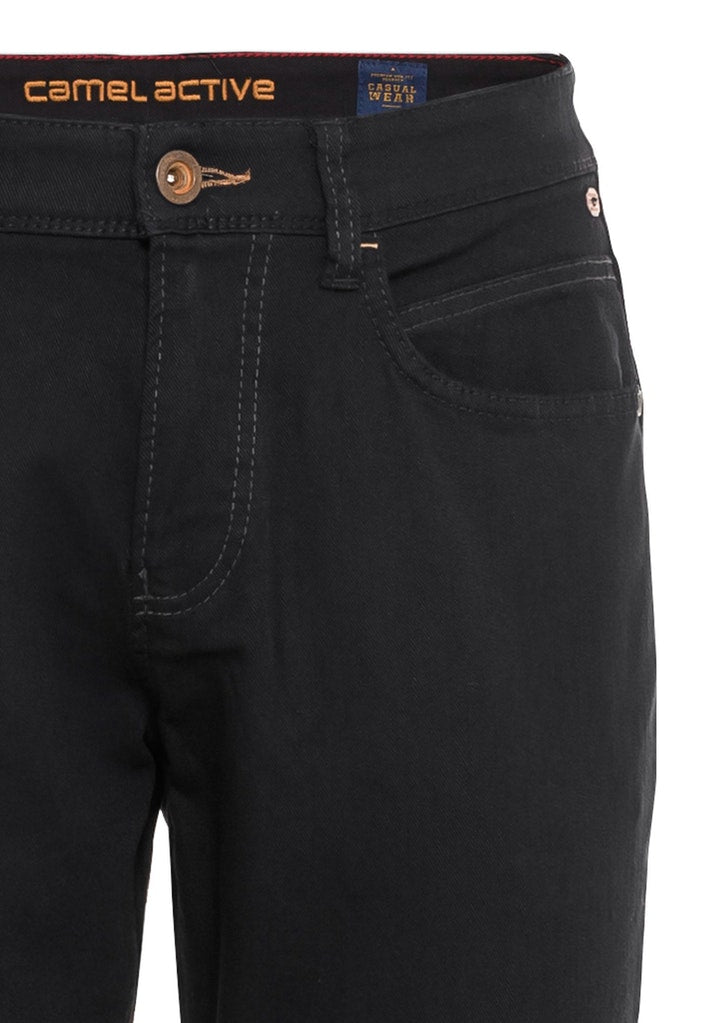 Camel active Herren Jeans Asphalt