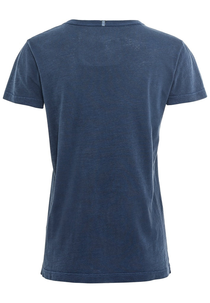 Camel active Damen T-Shirts Dark Navy