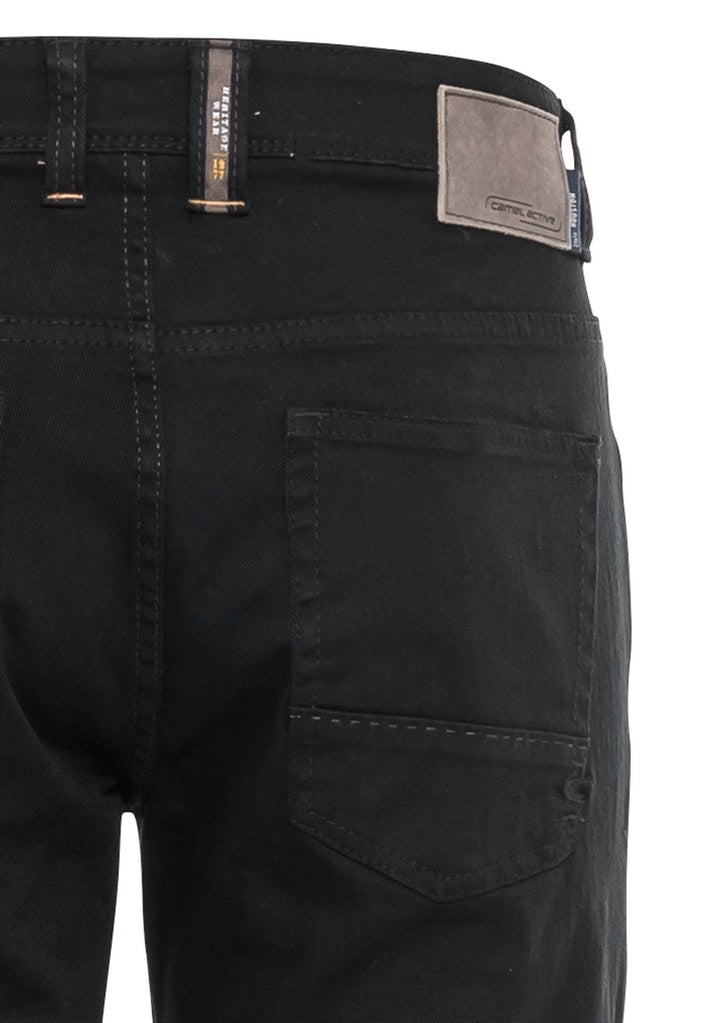Camel active Herren Jeans Asphalt
