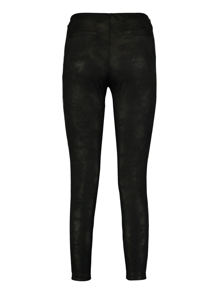 Haily's Damen Hosen Black