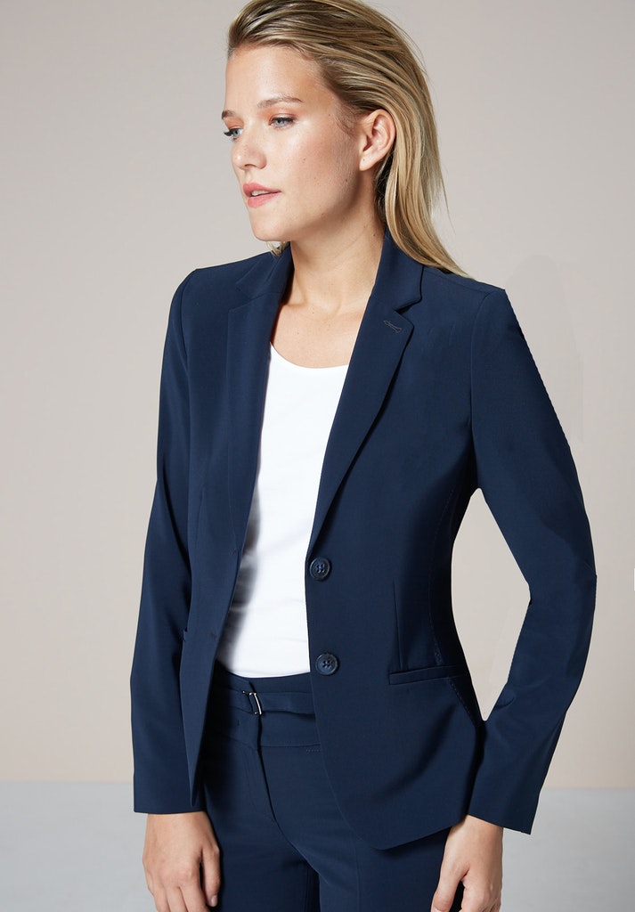 Bianca Damen Blazer Navy