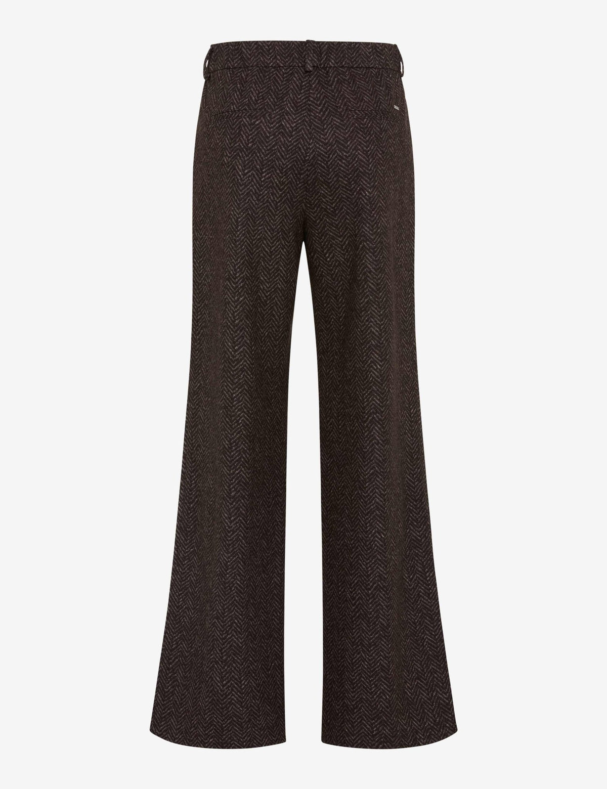 Brax Damen Hosen Brunette