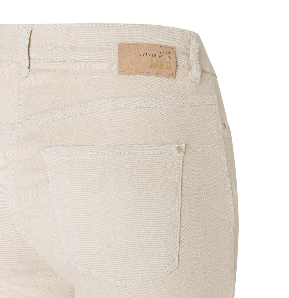 Mac Damen Jeans Bleached Sand
