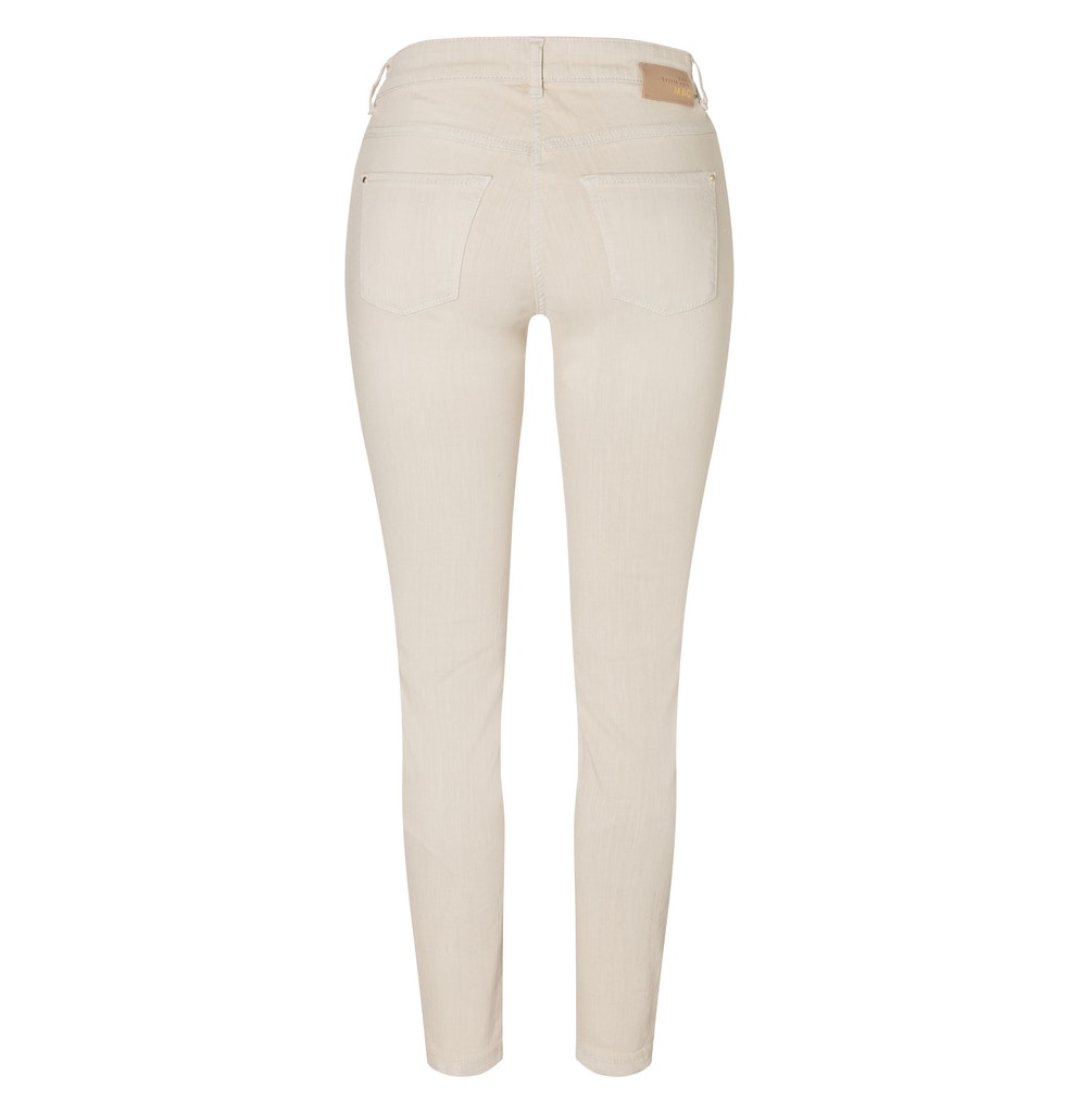 Mac Damen Jeans Bleached Sand