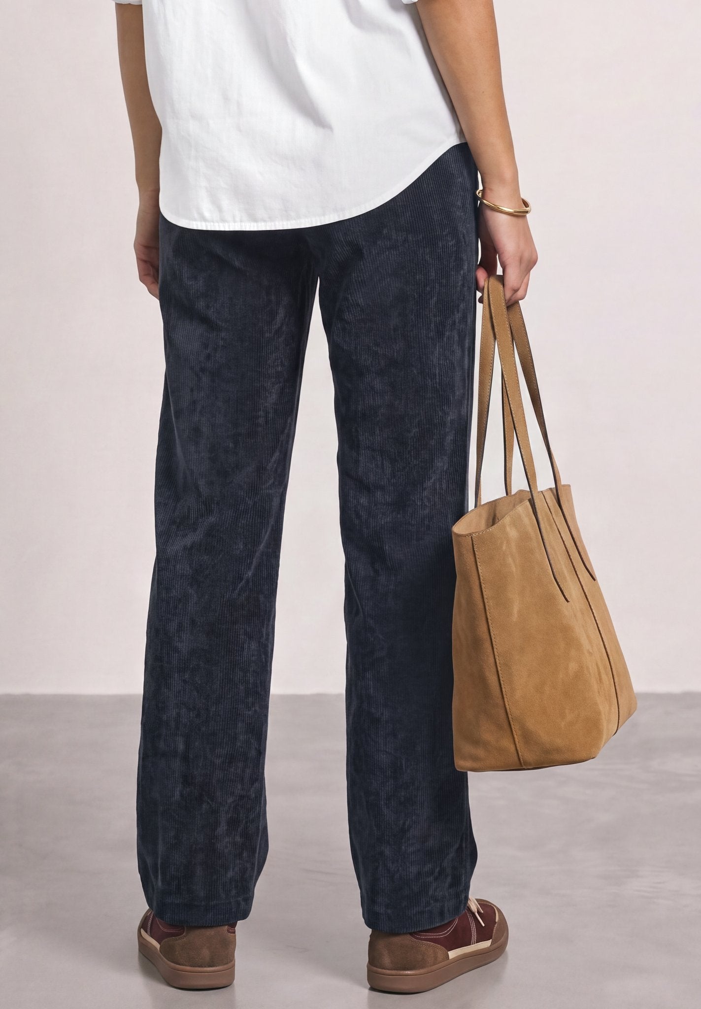 Street One Damen Hosen Indigo Ni