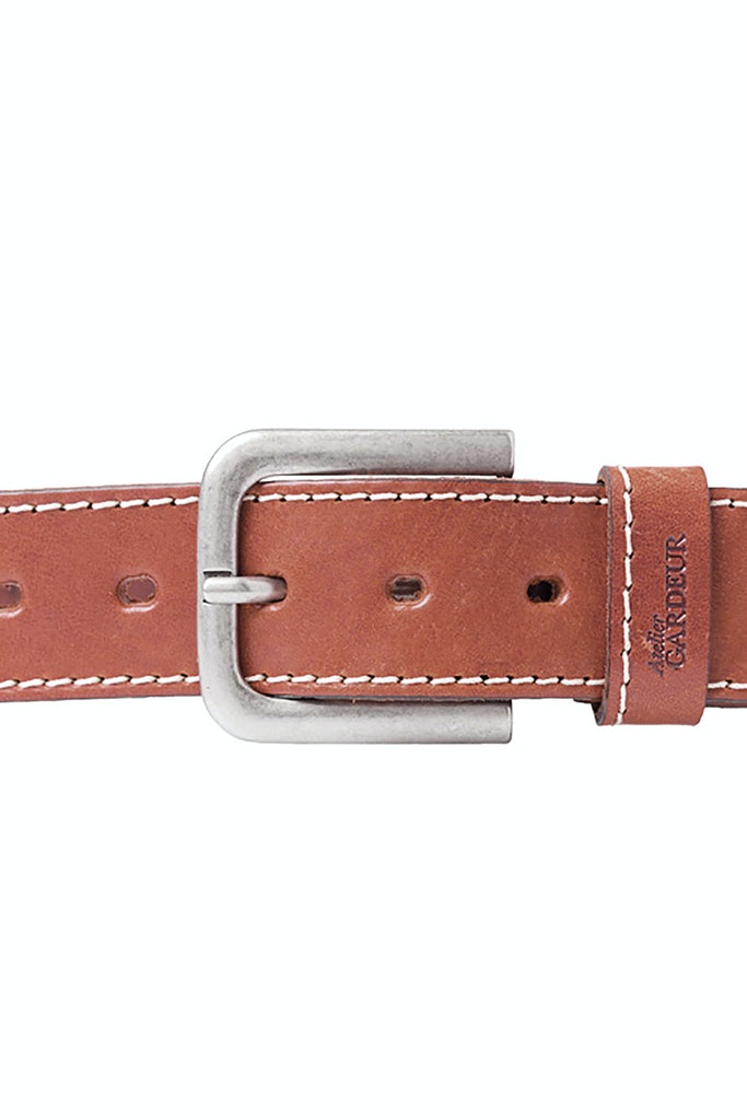 Gardeur Herren Gürtel Brauner Ton