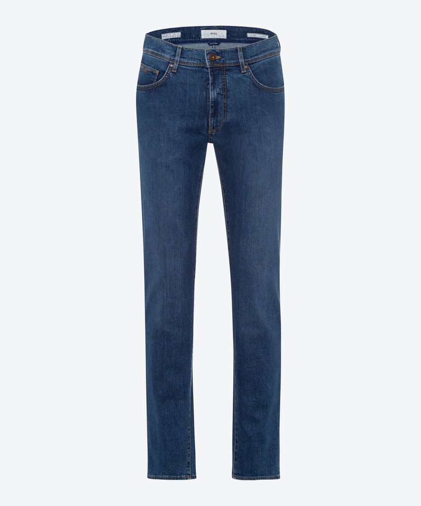 Brax Herren Jeans Regular Blue