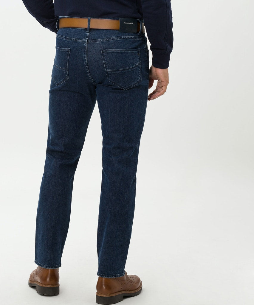 Brax Herren Jeans Dark Blue