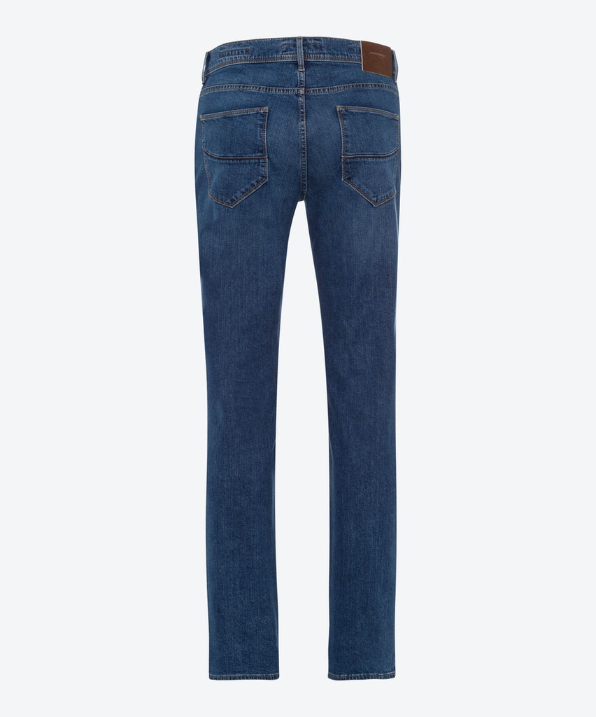 Brax Herren Jeans Regular Blue