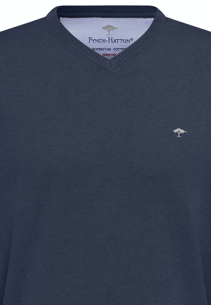 Fynch-Hatton Herren Pullover Night