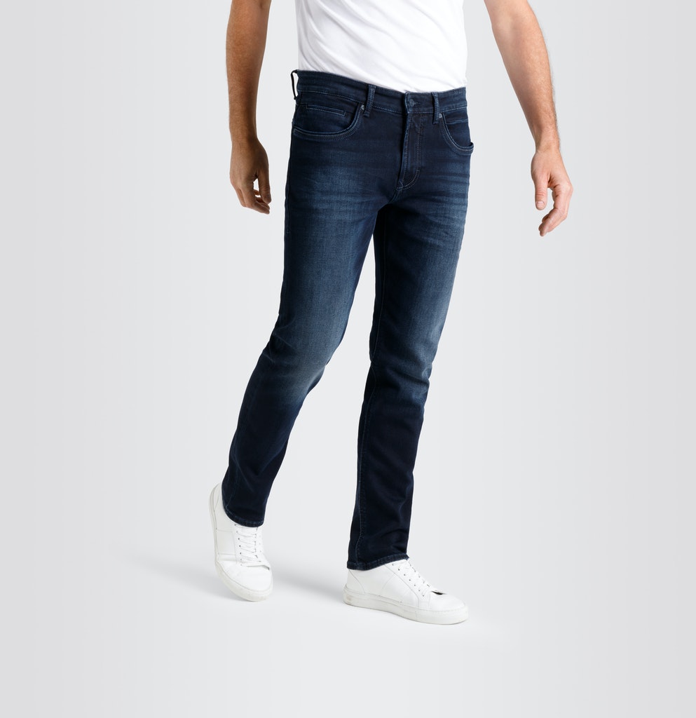 Mac Herren Jeans H Blue Black
