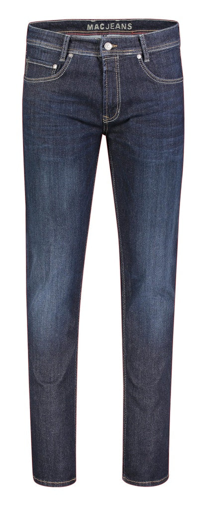 Mac Herren Jeans H Rinsed Was