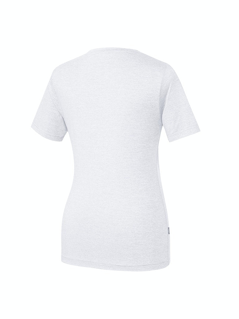Joy Fitnessshirts White