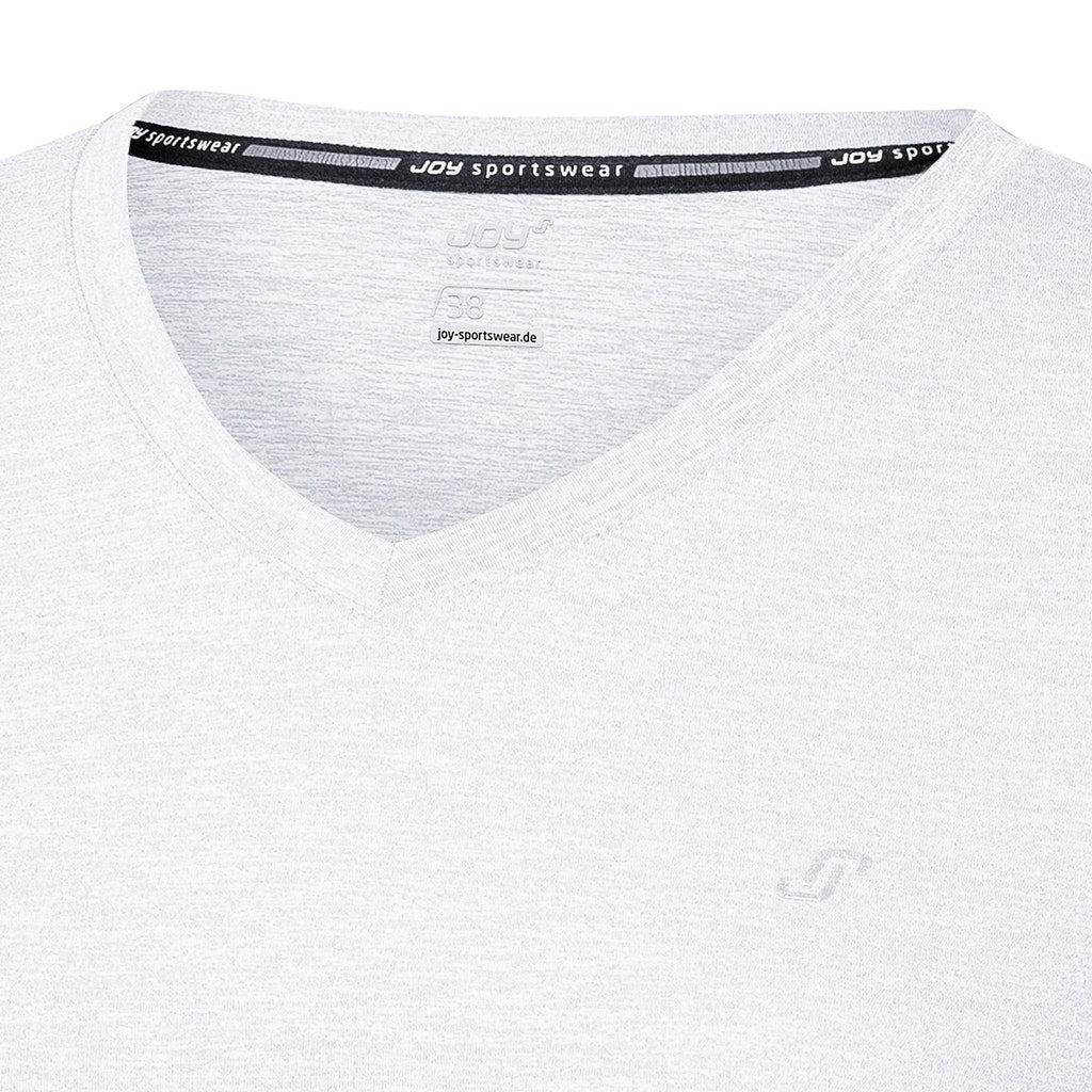 Joy Fitnessshirts White