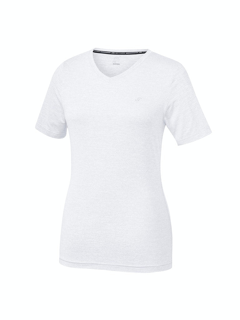 Joy Fitnessshirts White