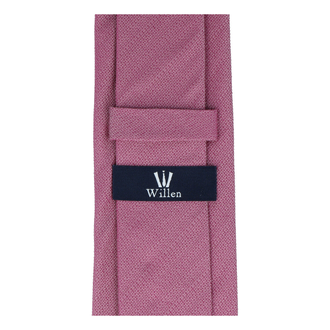 Willen Herren Krawatten & Schleifen Fuchsia